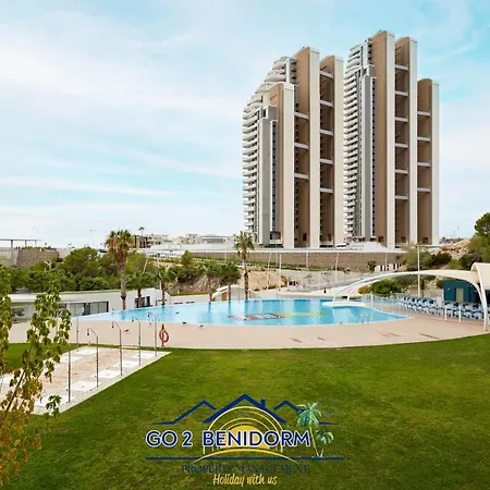 Apartament Olas De Poniente