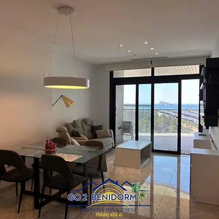 Apartament Olas De Poniente