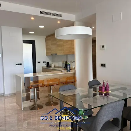 Olas De Poniente Apartament