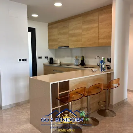 Olas De Poniente Apartament