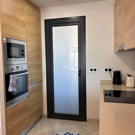 Olas De Poniente Apartament *