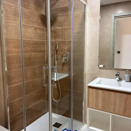 Olas De Poniente Apartament Benidorm