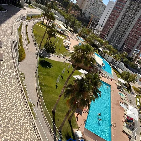 Apartament Olas De Poniente Benidorm