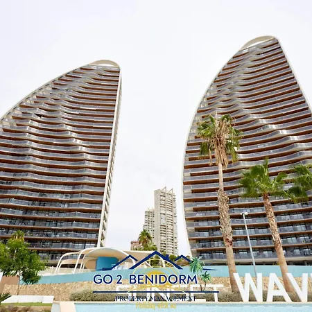 Apartament Olas De Poniente