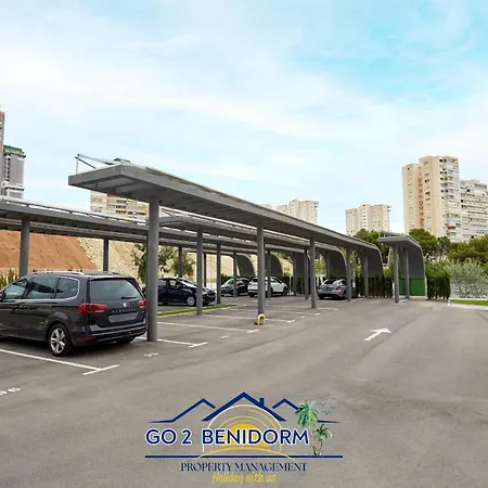 Apartament Olas De Poniente *