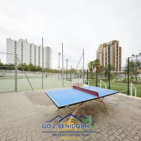 Apartament Olas De Poniente
