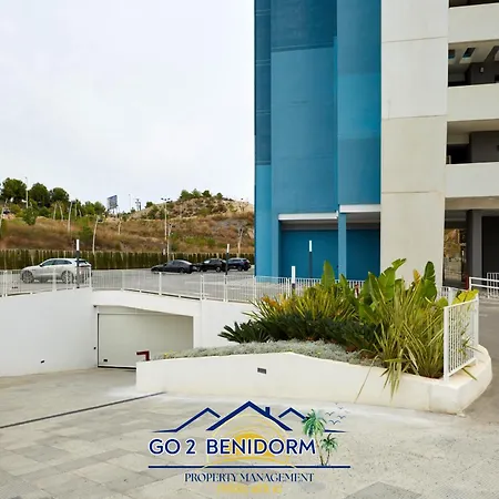 Olas De Poniente Apartament