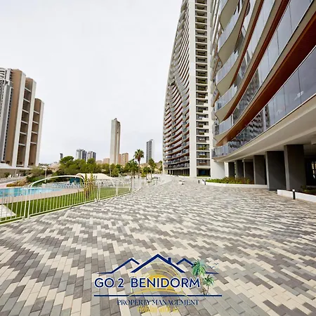 Olas De Poniente Benidorm
