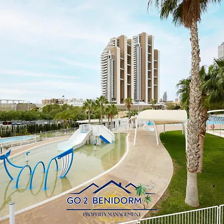 Apartament Olas De Poniente