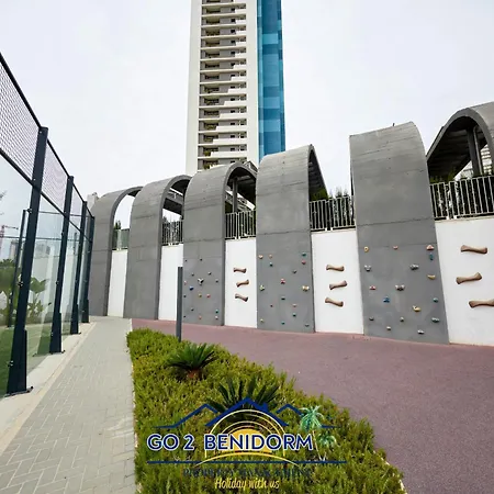 Olas De Poniente Apartament
